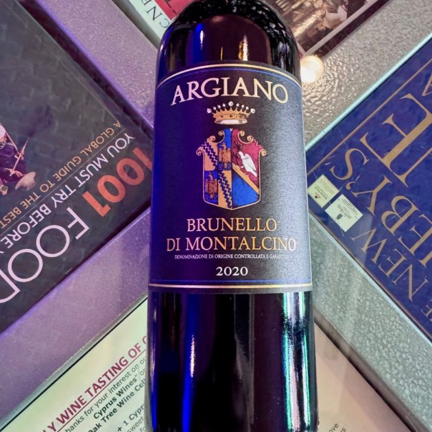 ARGIANO BRUNELLO DI MONTALCINO DOCG 2020